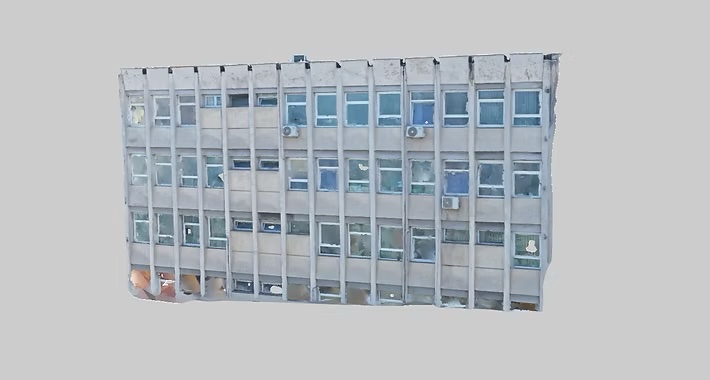 Offices 3D model