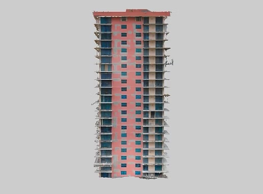 Condominium 3D model