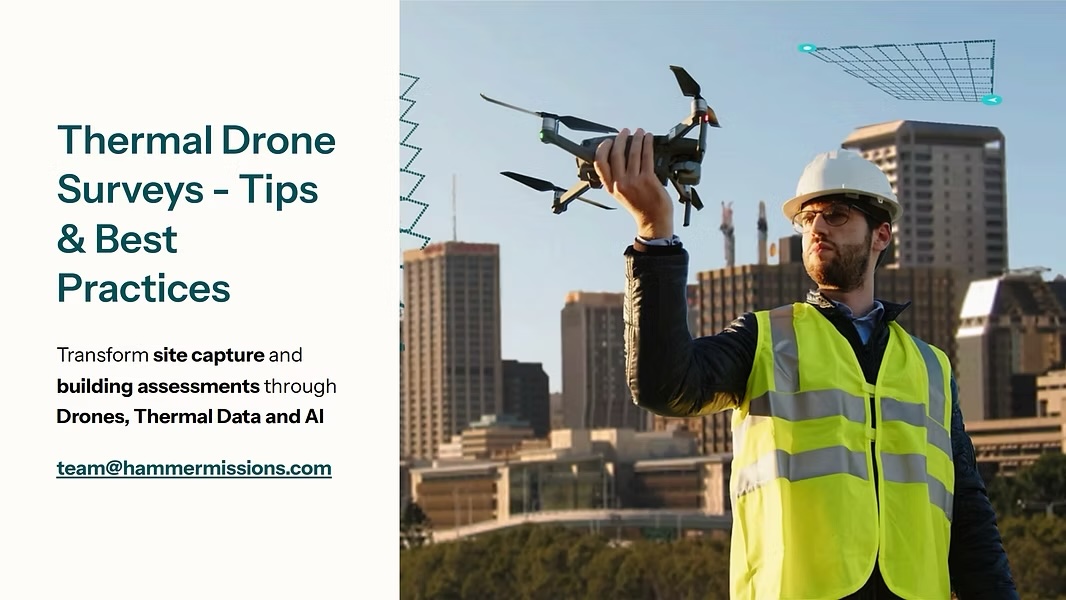 Complete Guide to Structural Inspections Using Drones cover